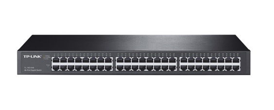 Omrežni Switch TP Link TL-SG1048