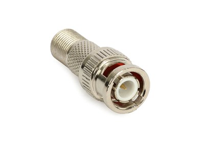 Adapter BNC Male na F FeMale