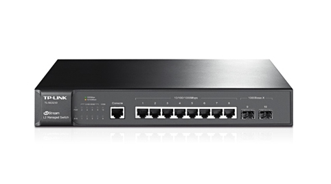 Manage Switch TP Link TL-SG3210 SFP