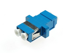 Opton adapt 2xLC/UPC SM Duplex