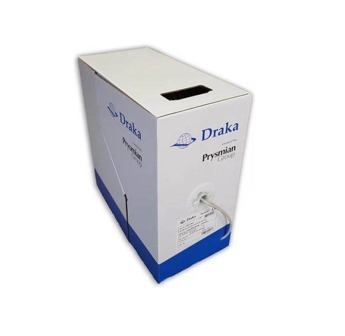 Kabel Draka FTP Cat5e Cu - 305m