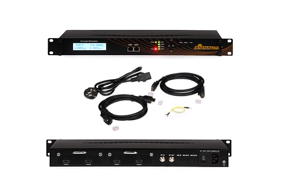 Modulator Signal DVB-T S752 2CH