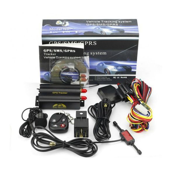 Sledilnik TK103B tracker GPS GSM