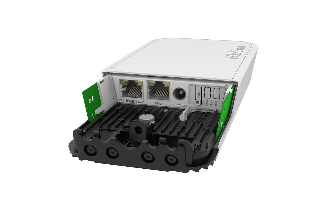 Mikrotik RBwAPGR-5HacD2HnD R L4