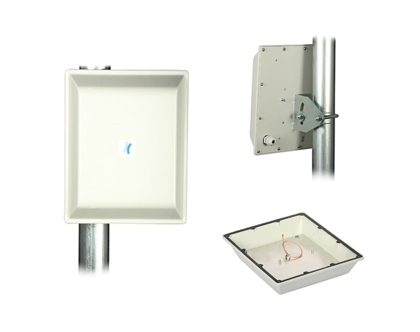 WiFi Panel CyberBOX19 5G - UFL