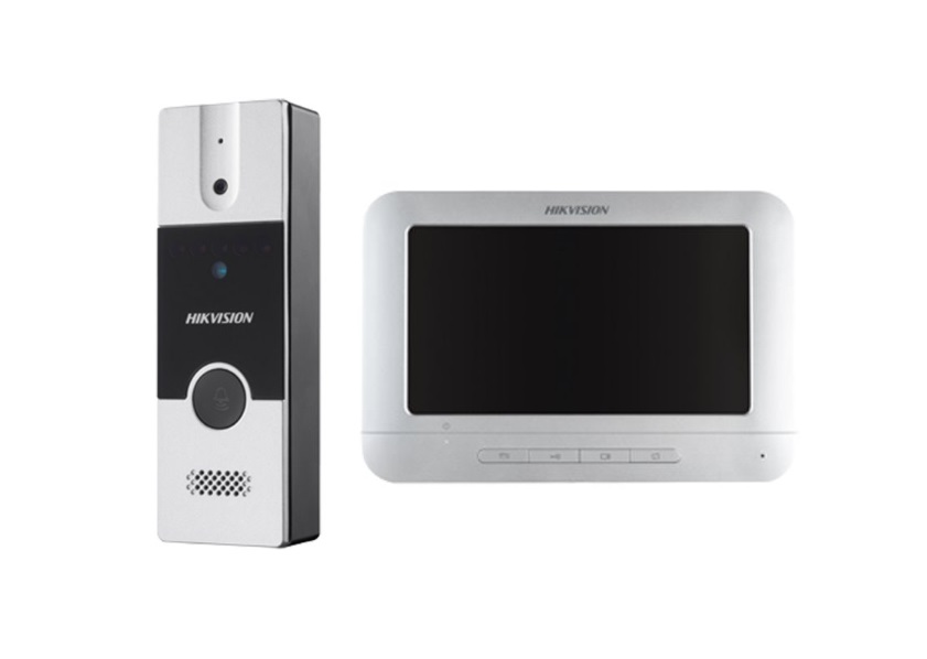Hikvision Wire4 Domofon Kit KIS202T