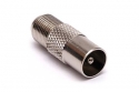Adapter F FeMale na IEC Male