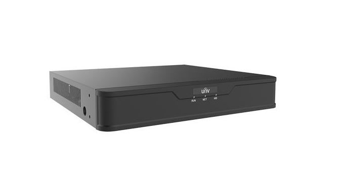 UNV Snemalnik NVR301-04S3-P4 4CH Easy