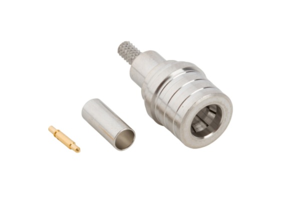 QMA Male krimp za RG316