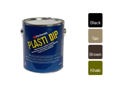 Lovski neredčen gel Mat PlastiDip 2.5L