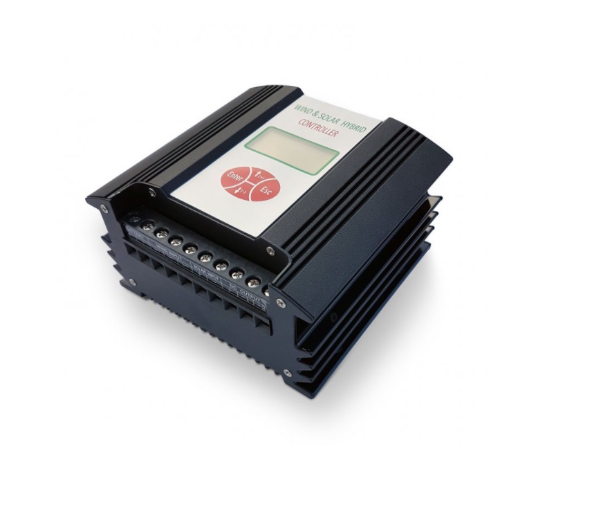 Hibridni solar turbinski regulator WWS06-24
