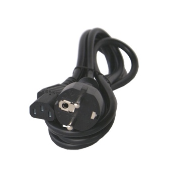 Napajalni kabel Euro 230V 1.8m