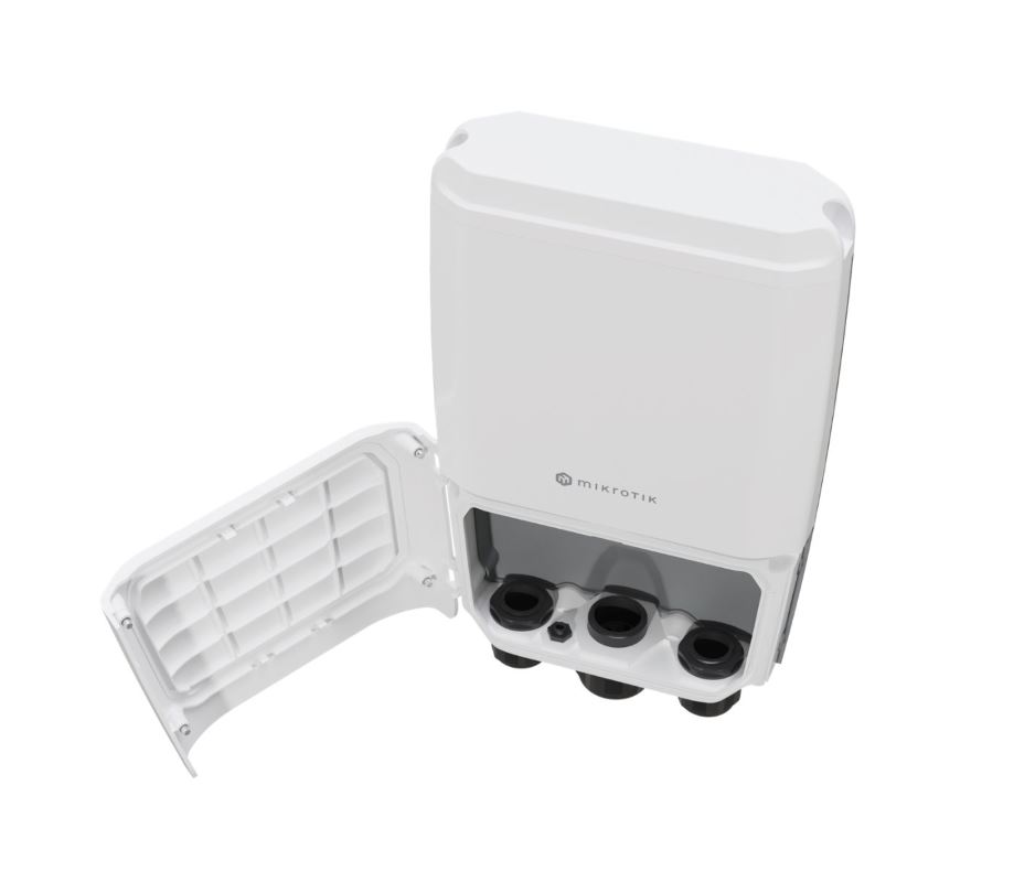 MikroTik Cloud Router Switch CRS504-4XQ-OUT