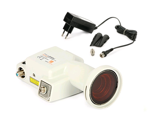 Optični LNB GI Fibre MDU
