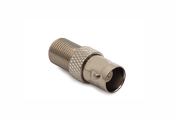 Adapter BNC FeMale na F FeMale