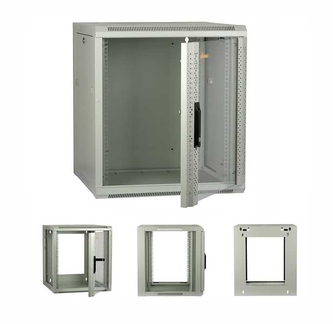 Signal Omara 19" Rack 12U 600 WH