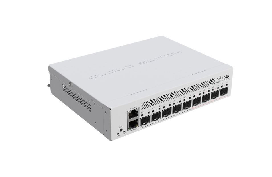 MikroTik Router Switch CRS310-1G-5S-4S+IN