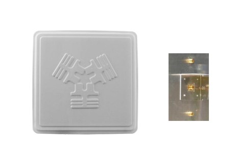 MicroPanel 5G 17dBi 3x3 MIMO