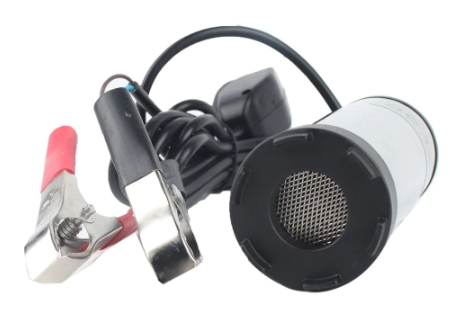 Črpalka za gorivo kleme/vtikač DC12V 15-20W