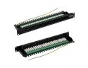 Patch Panel Rack 50 8PC4 1U