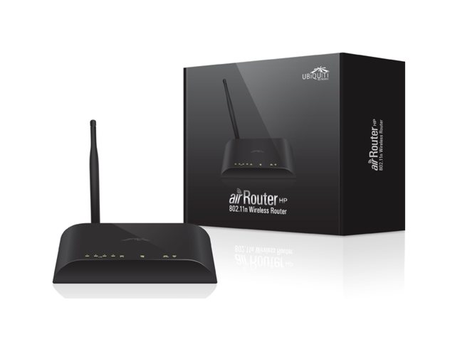 Ubiquiti AirRouter HP MIMO