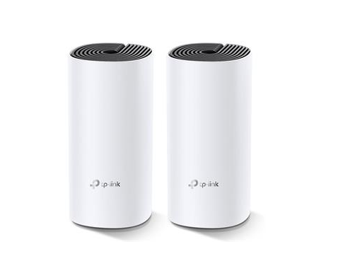 TP-Link 2x Deco M4 Smart Home Mesh Wi-Fi