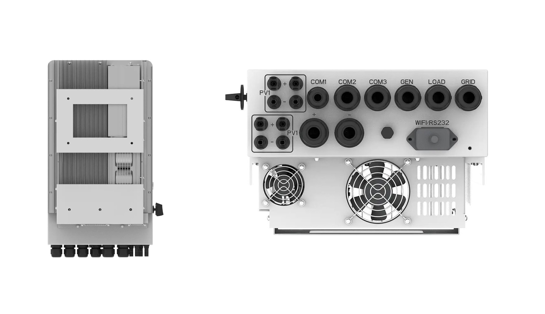 Deye Hybrid SUN 6KW SG05LP1-EU LV