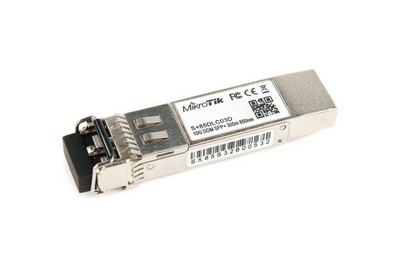 MikroTik SFP S+85C03D MM 300m 10G