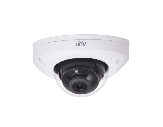 UNV IPCam Dome IPC312SR-VPF40-C 4mm 2MP