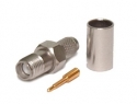 RP-SMA FeMale krimp za H155