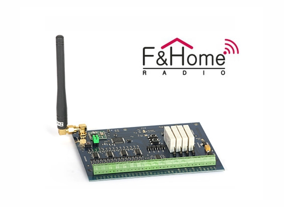 Modul F&Home Alarm rH-AC15S4R4
