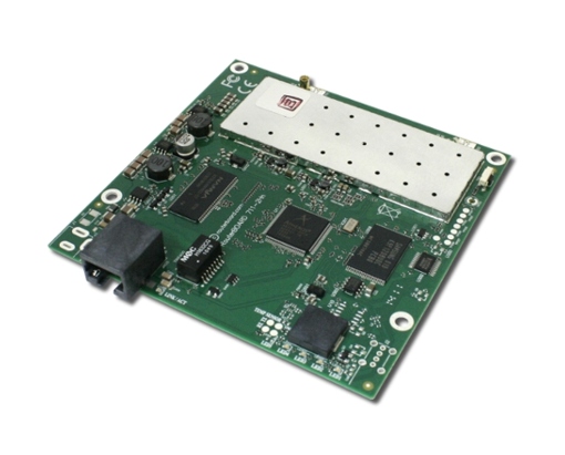 Mikrotik RouterBoard RB711-2Hn L3