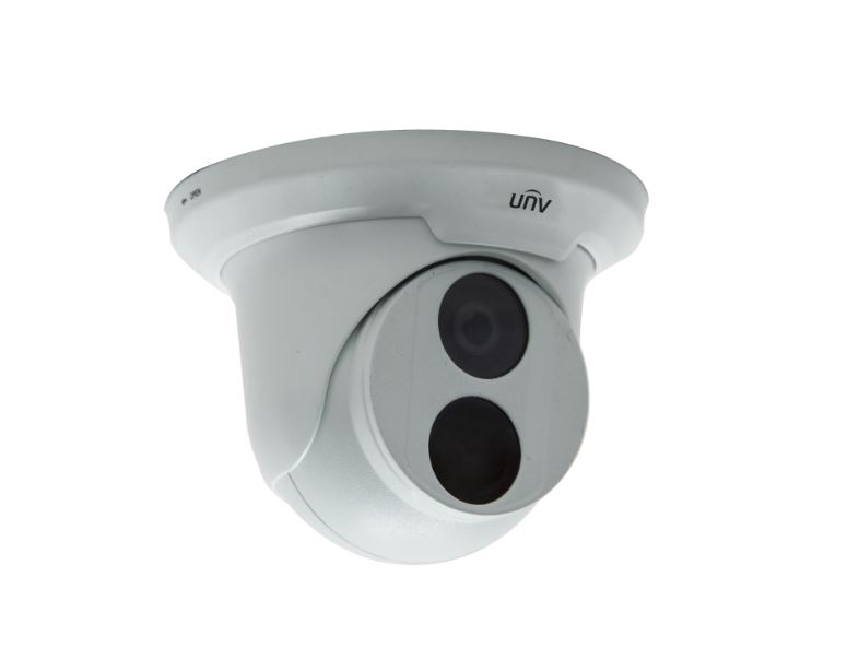 UNV IPCam Turret IPC3612ER3-PF40M 4mm 2MP