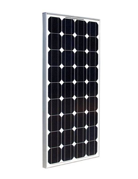 Active Mono Solarni Panel 168W Sistem 12V