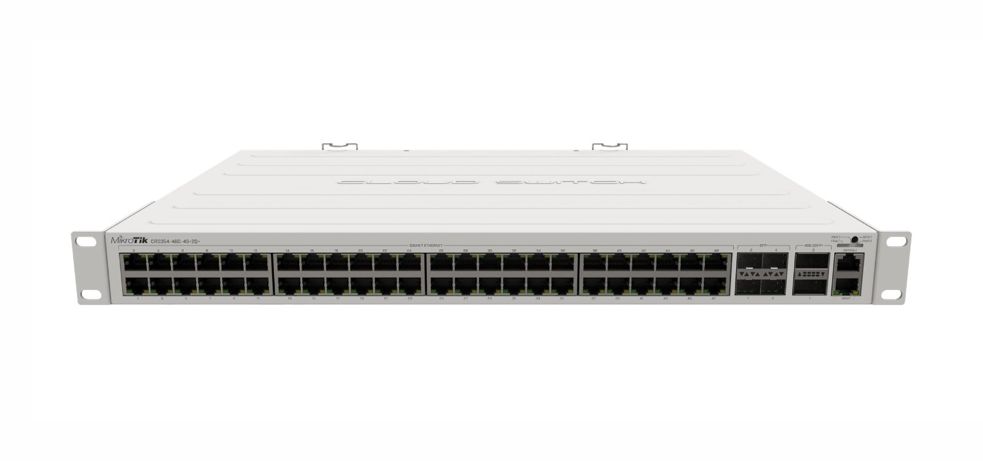 Mikrotik Router CRS354-48G-4S+2Q+RM