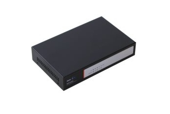 MaxLink Switch PSAF5AC 4xPoE 60W
