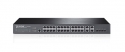 Manage TP Link TL-SL5428E 4xG 4xSFP
