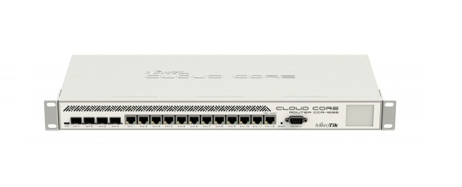 Mikrotik Cloud Router CCR1036-12G-4S
