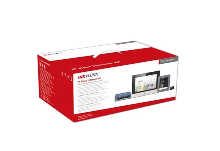 Hikvision IP Domofon Kit KIS602