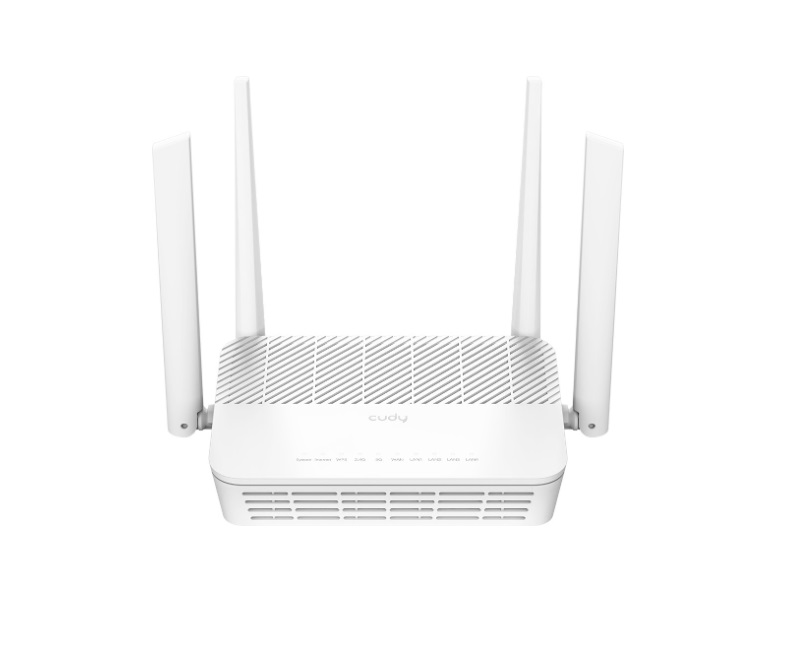 WiFi Cudy WR3000S W6 Mesh Router AX3000