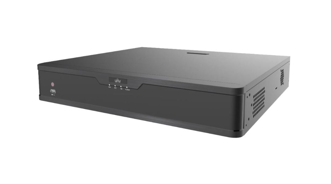 UNV Snemalnik NVR304-16E2-P16 16CH 16xPoE RAID