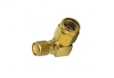 Adapter R90 SMA FeMale na Male