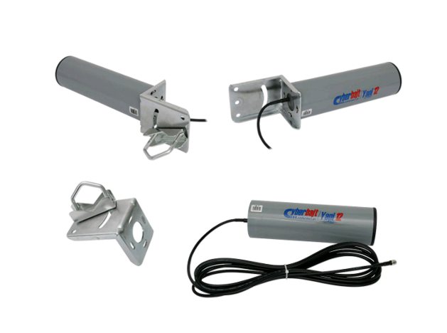 Cyberbajt Yagi 12dBi z 3m RSMA