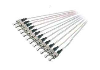Digitus pigtail 12x ST MM OM3 2m