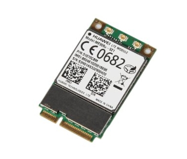 Modem Huawei 3G LTE ME909U-521 mPCI