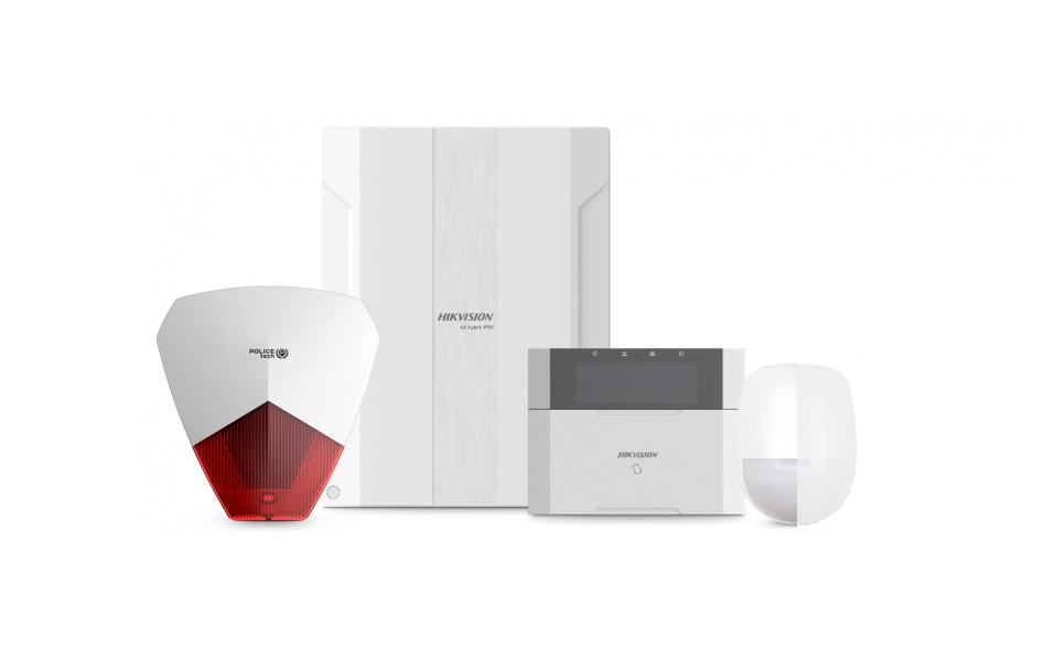 Hikvision Hybrid Alarm PHA48-EP kit AX-PRO