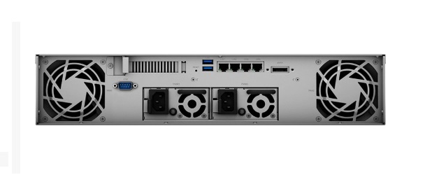 Synology NAS RS1221+ RackStation
