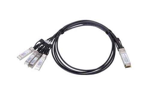 MaxLink 40G DAC kable QSFP+ 4xSFP+ 2m