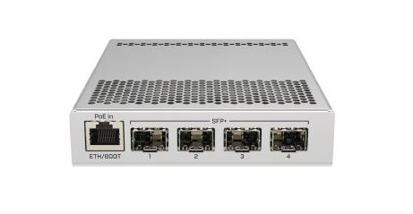 MikroTik Router Switch CRS305-1G-4S+IN