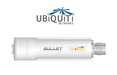 Ubiquiti Bullet 2HP / 2.4G z PoE